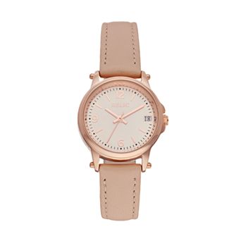 Relic by Fossil Women's Matilda Leather Watch