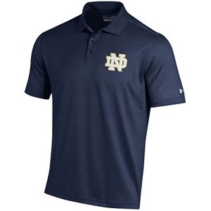 Men's Under Armour Notre Dame Fighting Irish Performance Polo