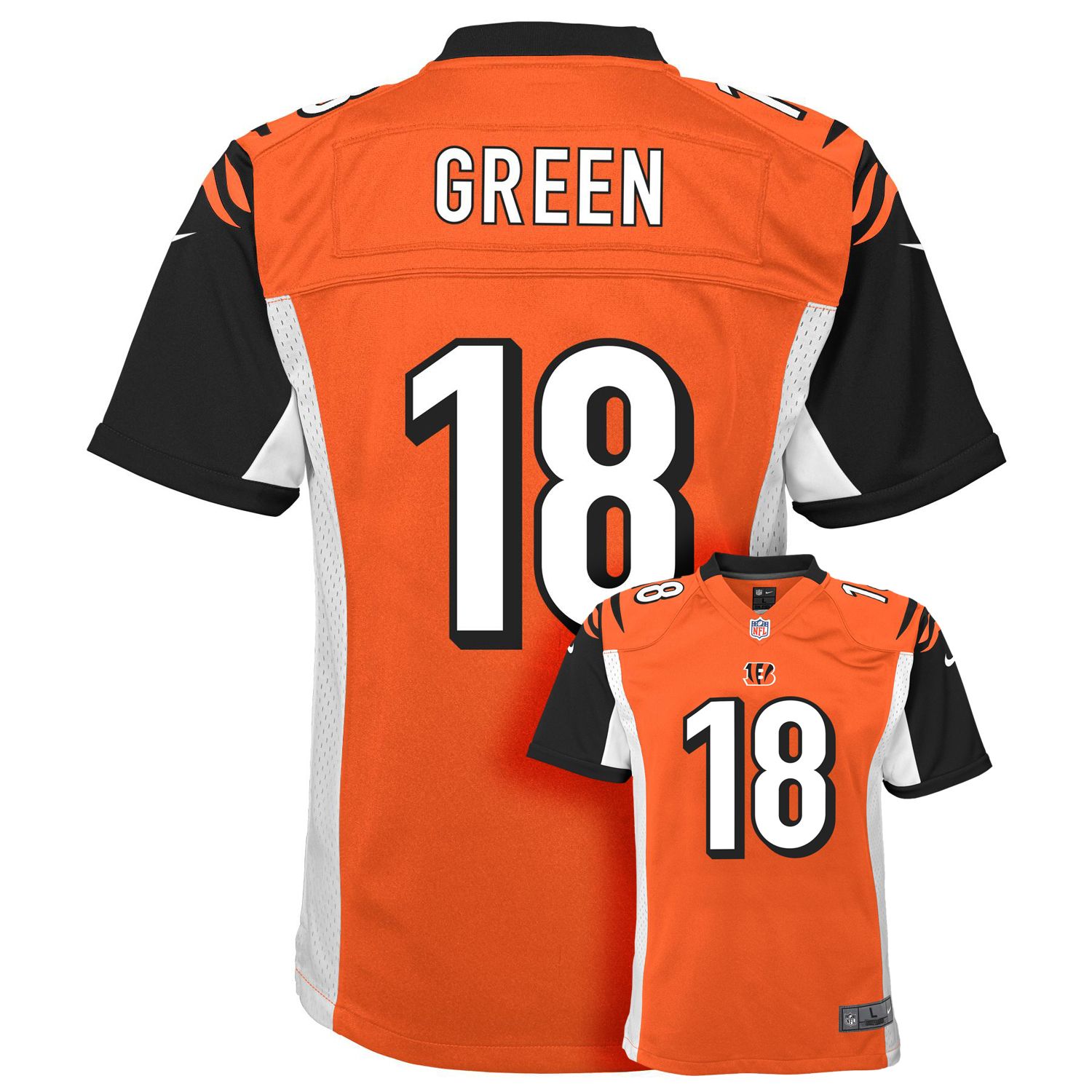 kohls bengals jersey