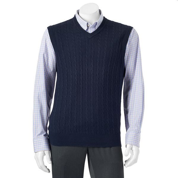 Dockers 2025 sweater vest