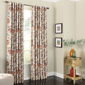 eclipse Nina Blackout 1-Panel Curtain