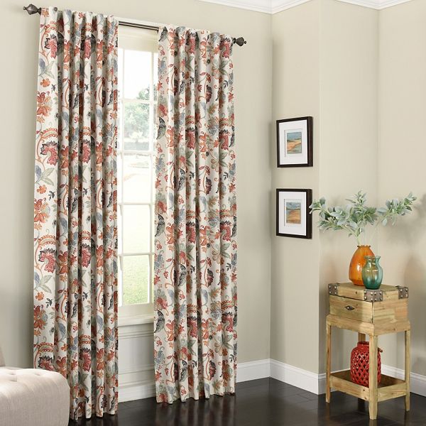 Blackout Curtains with Vibrant Hues