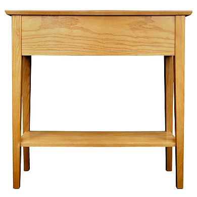 Leick Furniture Classic Console Table