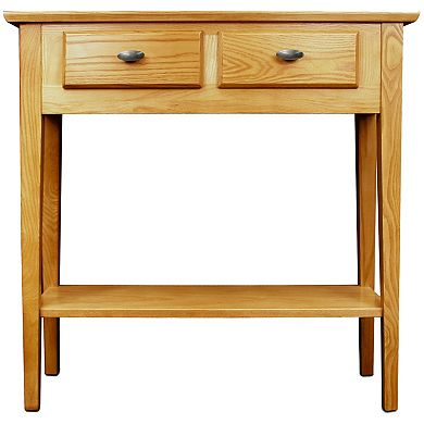 Leick Furniture Classic Console Table