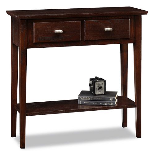 Leick Furniture Classic Console Table