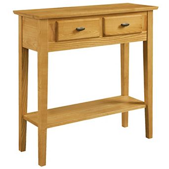 Leick Furniture Classic Console Table
