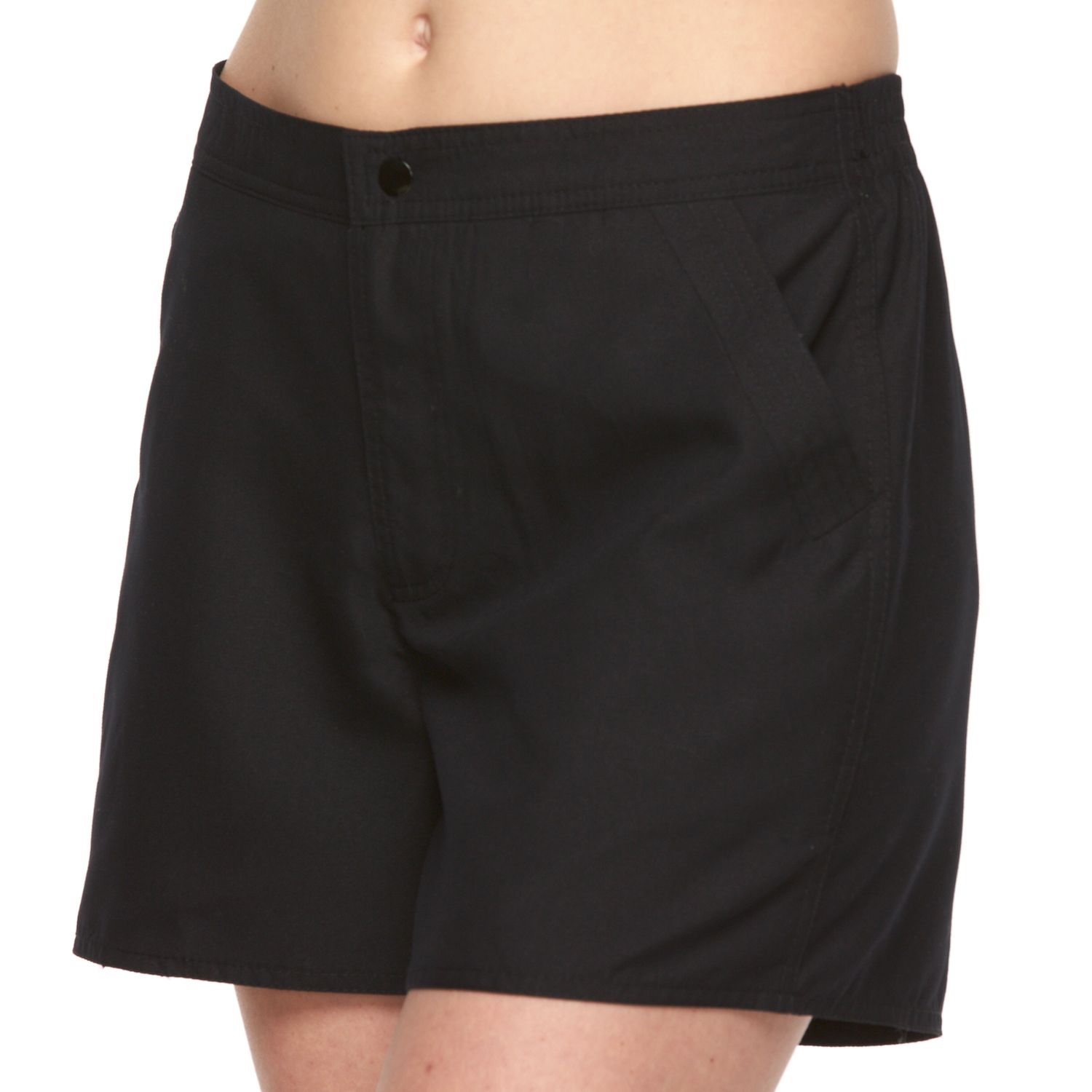 croft and barrow swim skirt