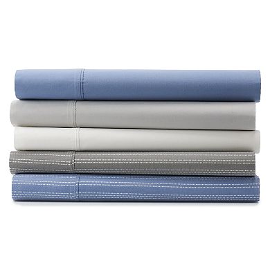 Sonoma Goods For Life® 300 Thread Count The Everyday Sheet Set or Pillowcases