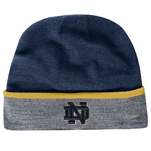 Adult Under Armour Notre Dame Fighting Irish Cuffed Knit Beanie