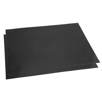 Classic Cuisine Reusable Nonstick BBQ Grill Mat 2 pk