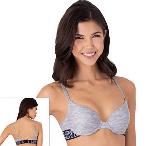 Juniors' SO® Bra: Gimme A Boost Push-Up Bra