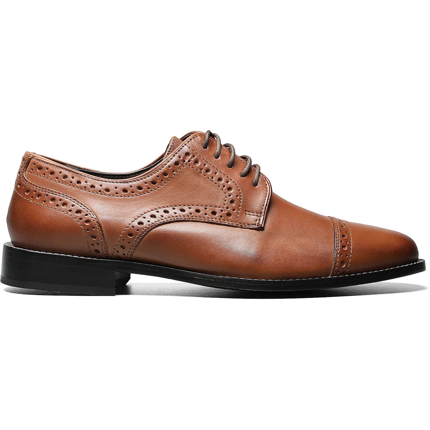 Nunn Bush Norcross cap toe oxfords‎ mens 9 M B23 Nunn Bush Norcross Cap Toe Oxford Men main image 4