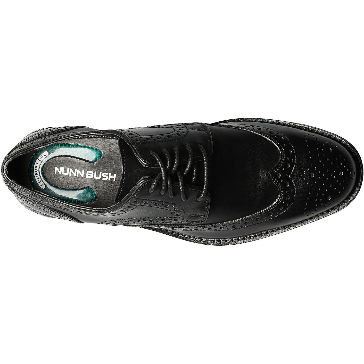 Men’s Nunn Bush Nelson Wingtip Oxford/ size 11 W 71uIu+llxNL._AC_UY900_.jpg main image 4