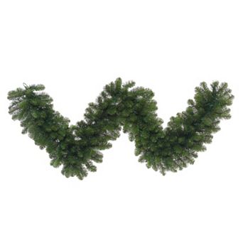 Vickerman 9-ft. Grand Teton Large Artificial Christmas Garland