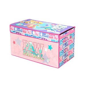 Paw Patrol Skye & Everest Collapsible Storage Trunk