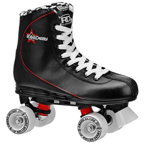 Men's Roller Derby Roller Star 600 Quad Skates
