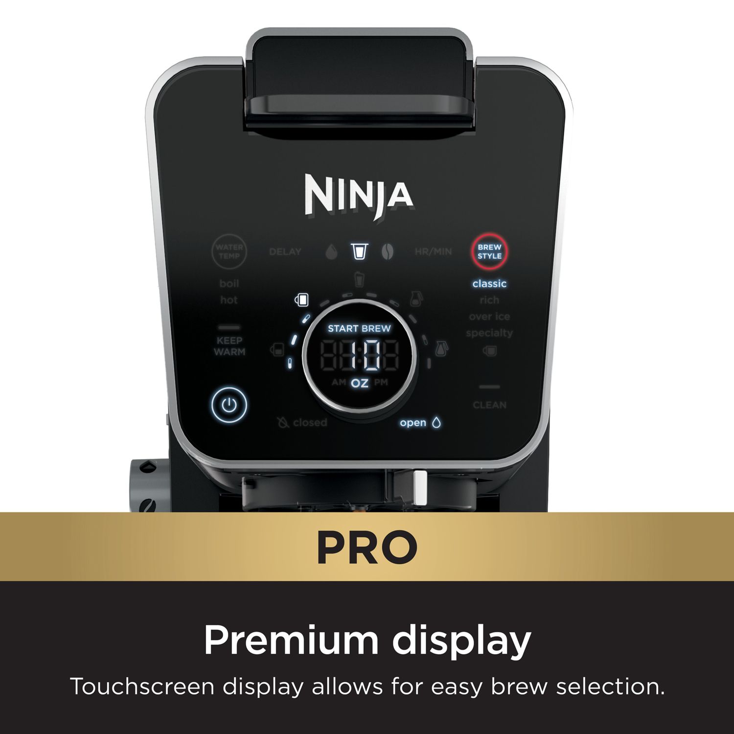 Ninja DualBrew Pro Coffee Maker - Thumbnail 4