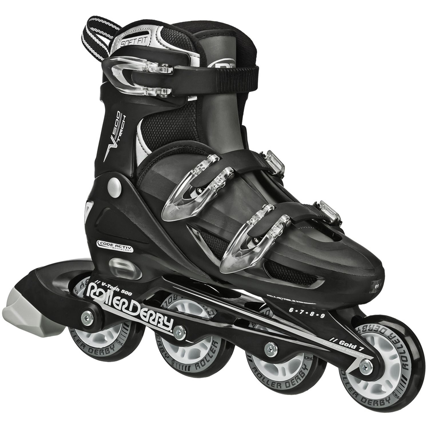 roller derby cruze xr hightop mens roller skate