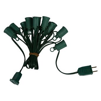 Vickerman 1000-ft. C7 Socket Christmas String Lights