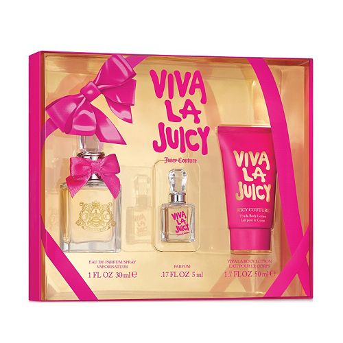 Juicy Couture Viva La Juicy 3-pc. Women's Perfume Gift Set