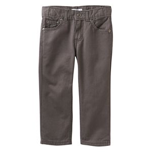 Toddler Boy Jumping Beans® Gray Pants