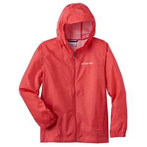 Boys 8-20 Columbia Colorblock Rain Jacket