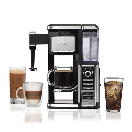 Ninja Coffee Bar Single-Serve Coffee Bar System