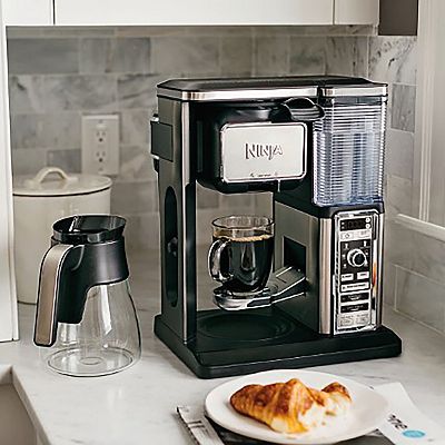 Ninja Coffee Bar Glass Carafe Coffee System CF091