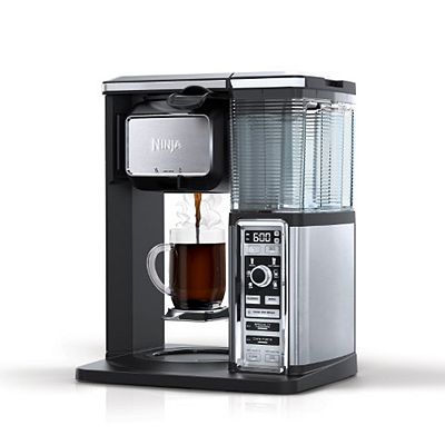 Ninja coffee pot kohls hotsell