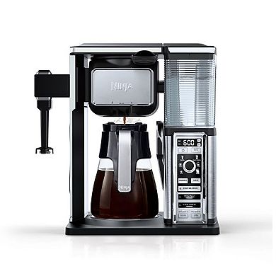 Ninja Coffee Bar Glass Carafe Coffee System (CF091)