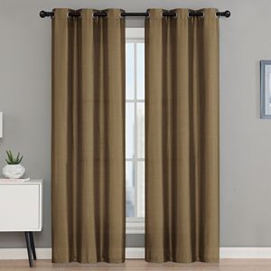 VCNY 2-pack Madison Curtain