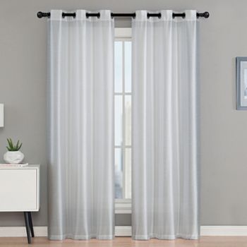 Curtains Ideas curtains madison wi : VCNY Home 2-pack Madison Curtain