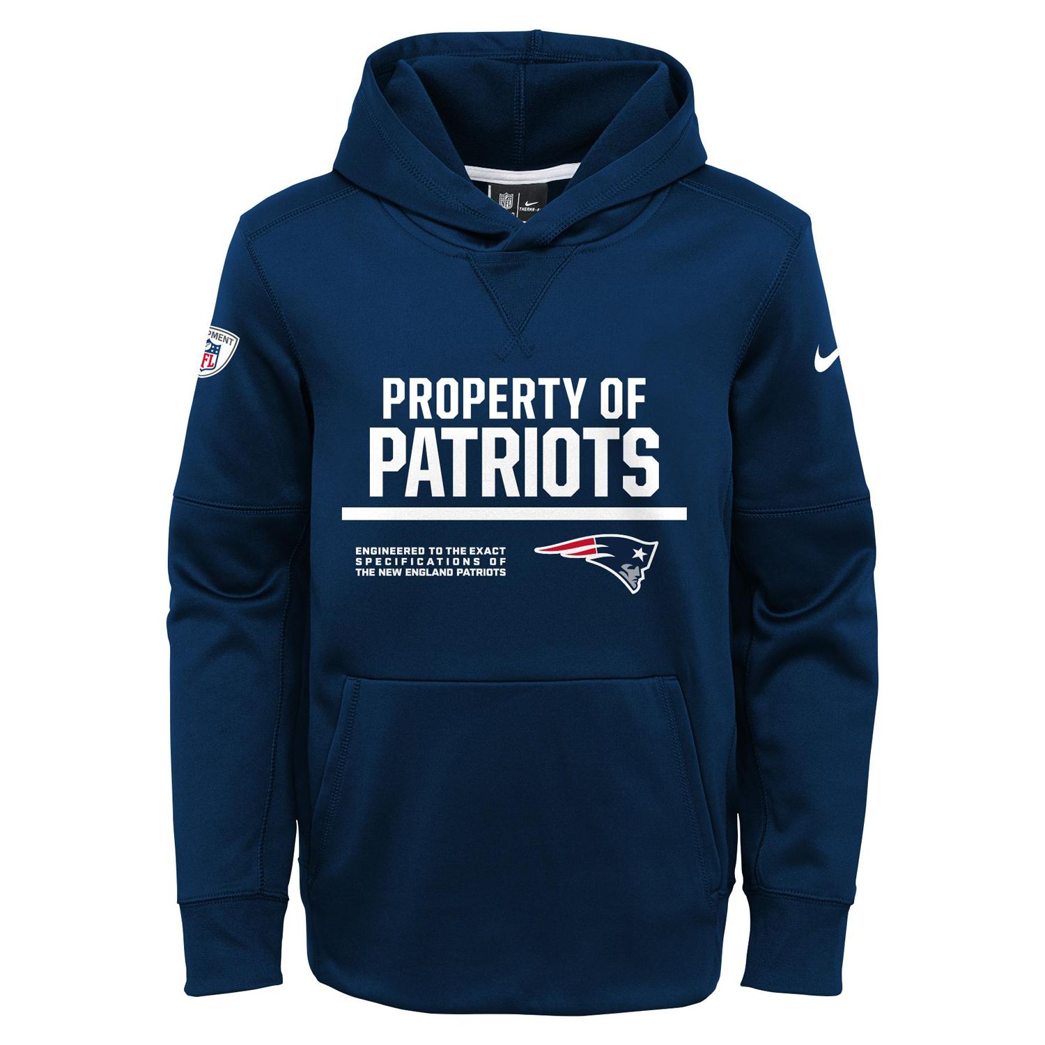 pat patriot hoodie