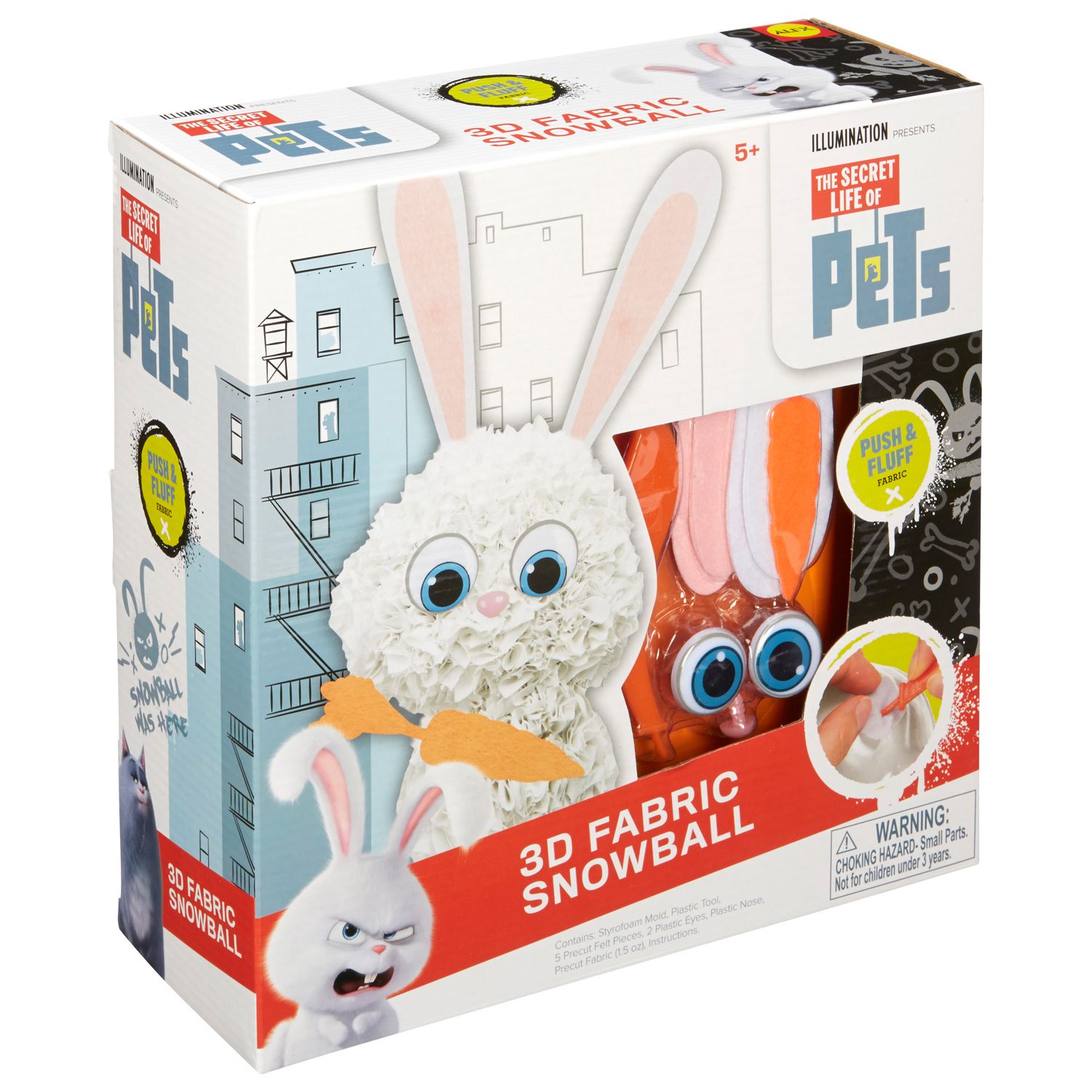 secret life of pets toys