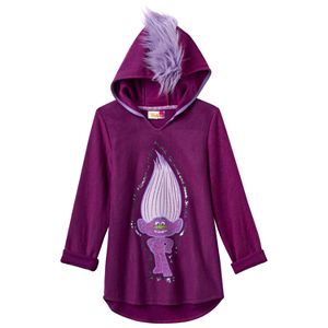 Girls 7-16 DreamWorks Trolls 