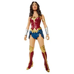 DC Comics Batman v Superman: Dawn of Justice Big Figs 19-in. Wonder Woman Action Figure