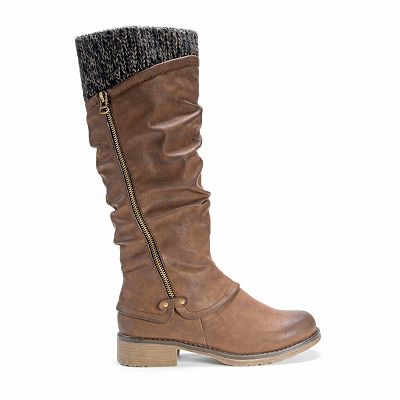 Heeled Boots Muk Luks Cass Boots Muk Luks Shoes Like New Muk Luks