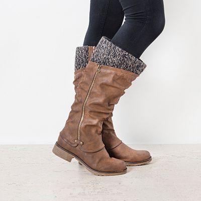 MUK LUKS Bianca Women s Tall Boots