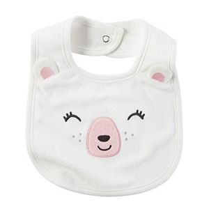 Baby Carter's Animal Terry Bib