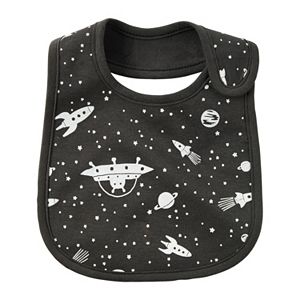 Baby Boy Carter's Print Bib