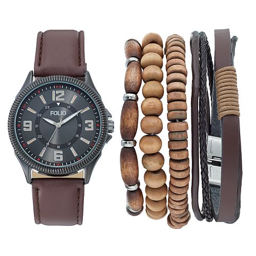 prouds watch and bracelet set