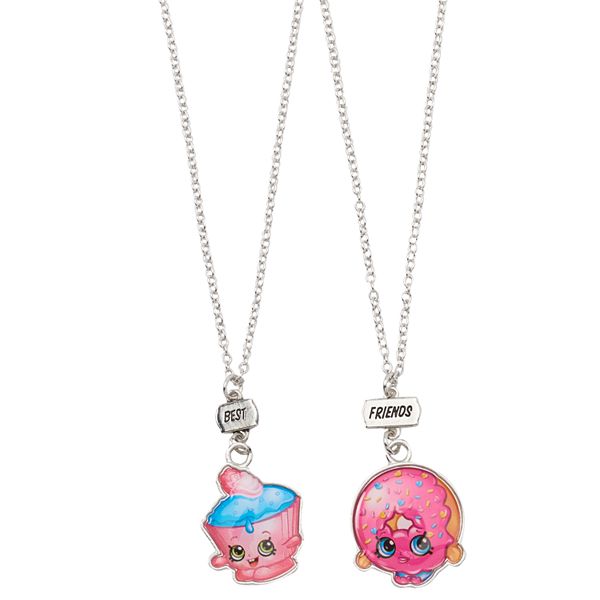 Shopkins necklace hot sale