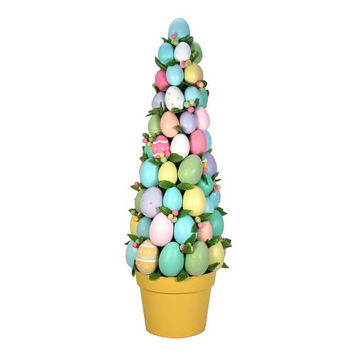 Celebrate Easter Together Large Artificial Egg Table Decor
