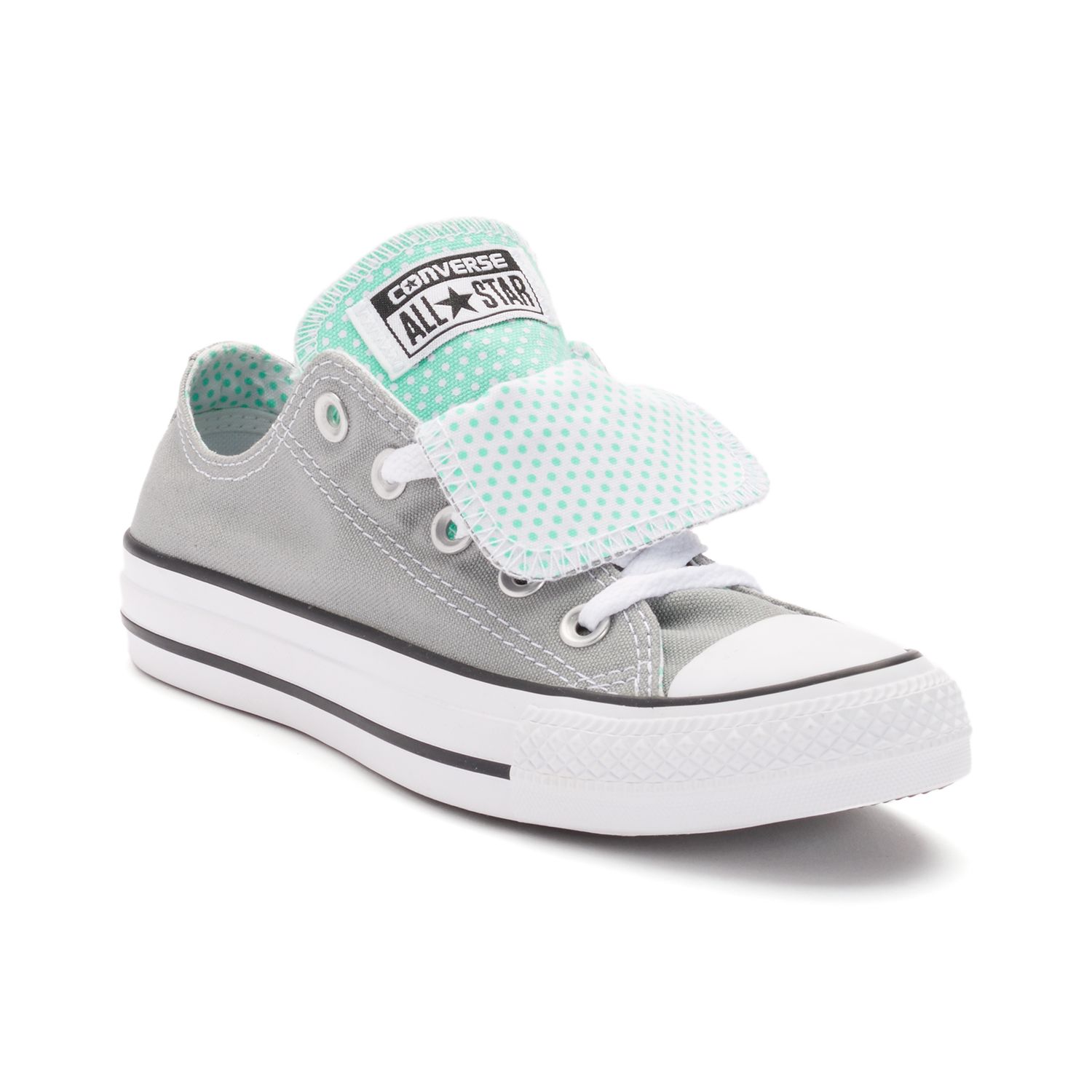 converse all star double tongue womens