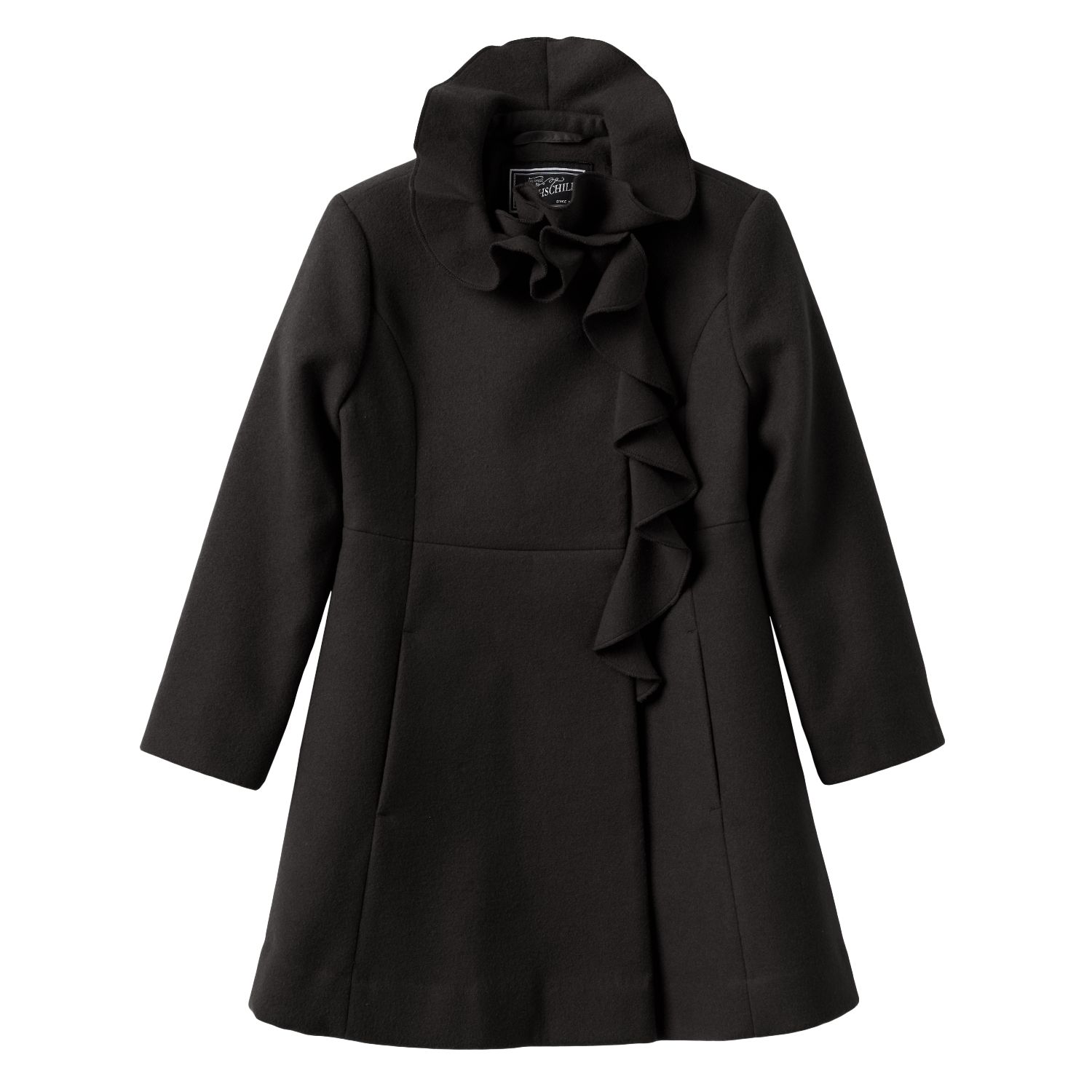 girls rothschild coat