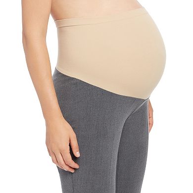 Maternity Oh Baby by Motherhood™ Secret Fit Belly™ Slim Bootcut Pants