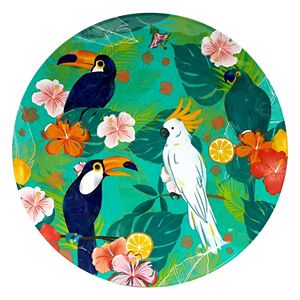 Celebrate Summer Together Havana Melamine Oversized Platter