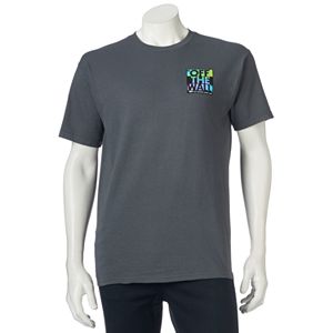 Men's Vans Color Tee