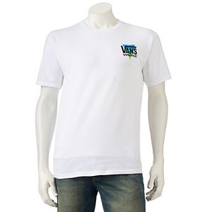 Men's Vans Vrracer Tee