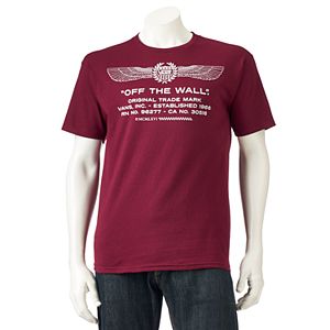 Men's Vans Buzzers Tee